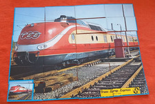 Domino Puzzle TRANS EUROP