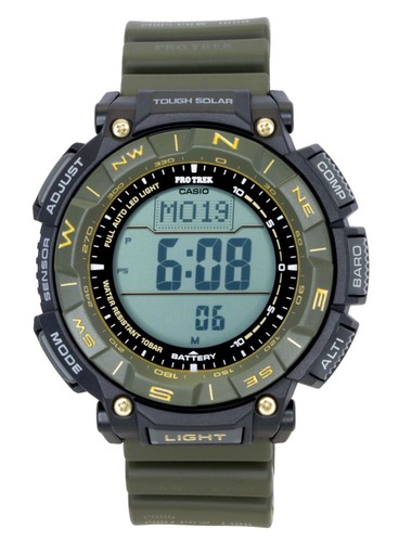 Montre casio pro trek - pro,