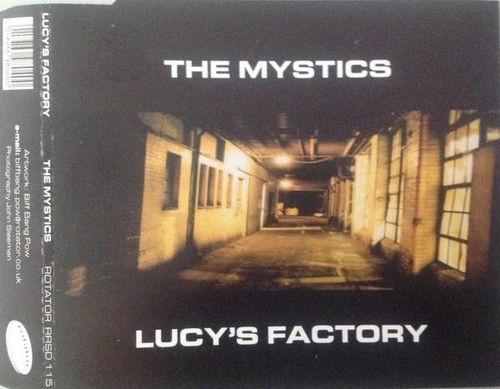 Mystics de - mystics, indie)