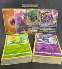 AUX CHOIX Carte Pokémon SL03