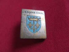 INSIGNE JEANNE D ARC ARTHUS BERTRAND MARINE NATIONALE