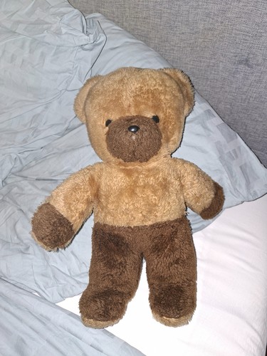 Ancienne peluche boulgom sans - ancienne,