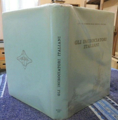 Gli incrociatori italiani - incrociatori,