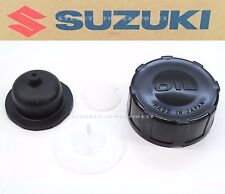 Genuine Suzuki Oil Tank Cap with Seal FA DS GS GT TC TS RV JR80 (See Notes) #W17