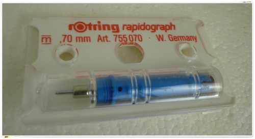 Rotring 755 070 pointe nib - -,