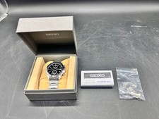 Montre Seiko Chronographe