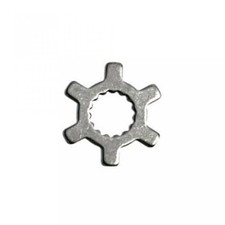 Étoile joue fixe variateur