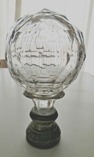 ancienne grosse boule