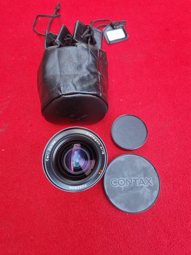 Objectif carl zeiss - objectif,