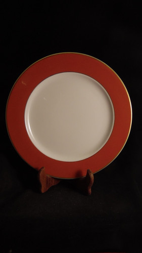 Assiette présentation - assiette, de