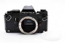 [Top Mint] Pentax LX Noir Late