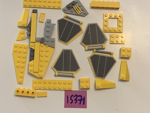 Lot pièces lego star wars - pièces,