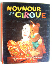 LIVRE ancien 1962 : NOUNOUR AU