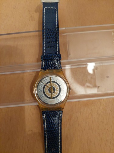 Swatch gent delave pile - delave, ,pile