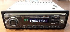 ⭕ Sony XR-C 6220R Cassette Car Stereo With Removable Front