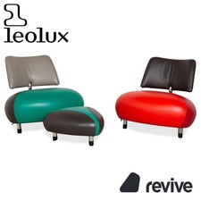 Leolux Pallone En Cuir