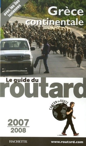 Guide routard grèce - routard,