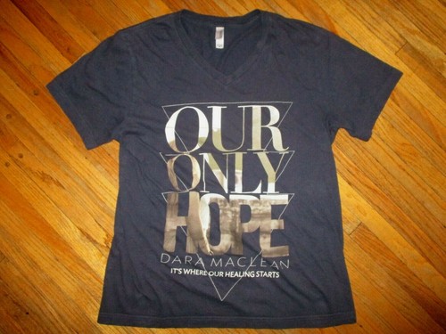 Dara maclean our - hope, t