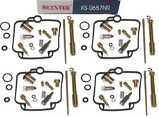 SUZUKI GSXR 1100 1991/1992 KIT REFECTION CARBURATEUR KEYSTER JAPON KS-0657NR