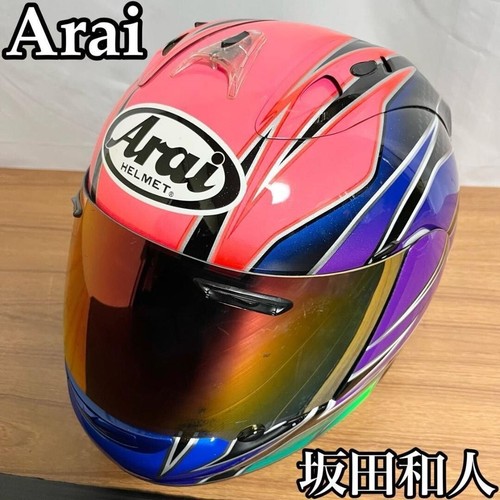 Casque moto arai rr5 - rx-7,