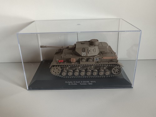 Char kpfw ausf g - pz.kpfw., iv