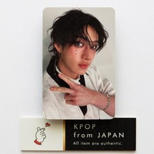BANG CHAN KARMA CEREMONY ver. OFFICIAL PHOTOCARD