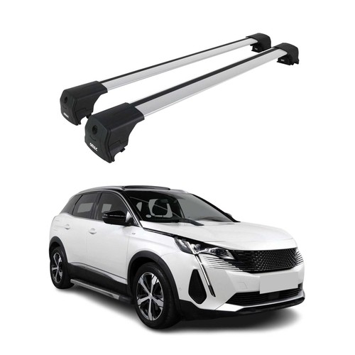 Barres toit transversales - barres,