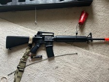 A&K Airsoft Full Length M16A3