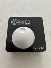 focusrite vrm box