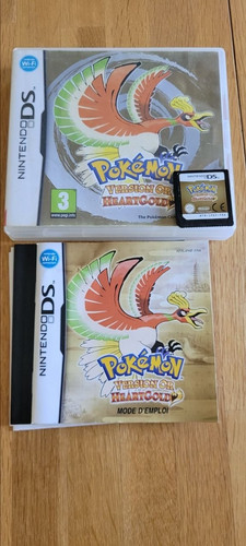 Pokémon heartgold version - pokémon,