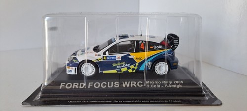 Ford focus wrc rallye - wrc, de