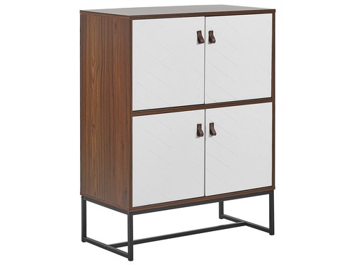Beliani commode haute - beliani,