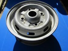 Jante tôle 5.50Jx14CH Dunlop