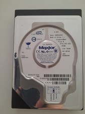 Disque Dur Maxtor DiamondMax Plus 8 40 Go IDE ATA 3.5