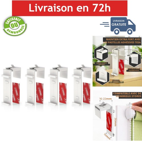 Support fixation store