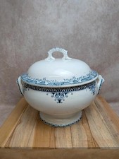 Soupière Terre de Fer St