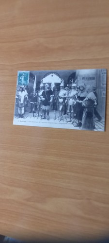 Cpa bourges fete - ,