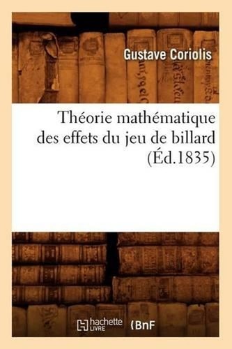 Thorie mathmatique des effets - thorie,