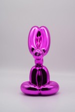 Sitting Rabbit Pink Editions