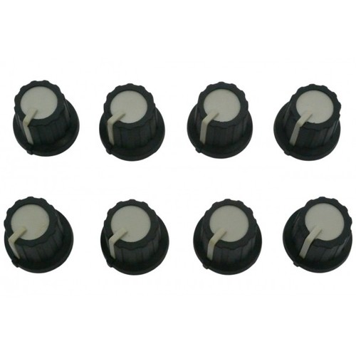 Set roland 303 knobs - of,