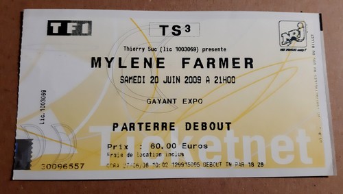 Ticket billet stub used place - stub,
