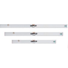 GEPCO Règle de Maçon 3 pcs