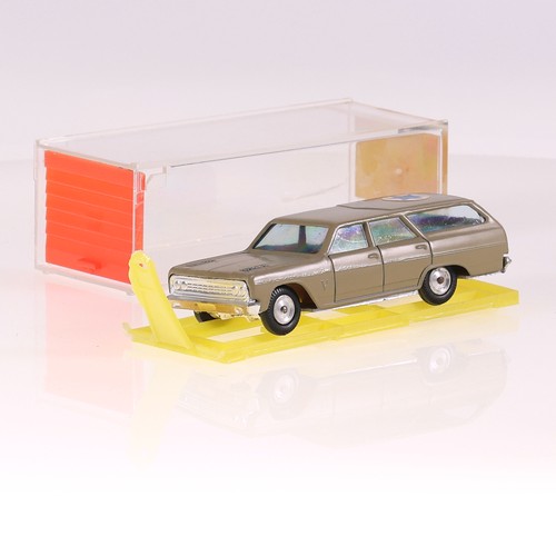Gamda koor 8100 - 8100/3, chevrolet