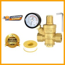 Réducteur de Pression d’Eau