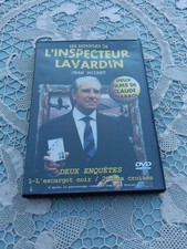 DVD Les Dossiers De L'Inspecteur Lavardin Avec Jean Poiret , Claude Chabrol