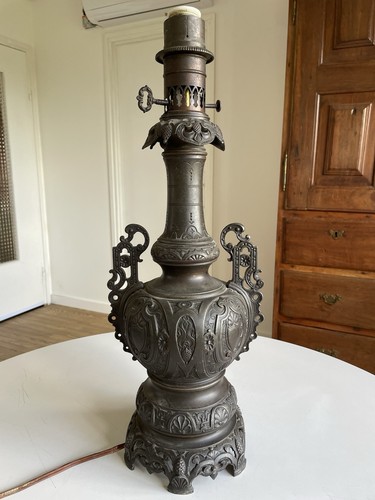 Grande lampe poser - grande, en