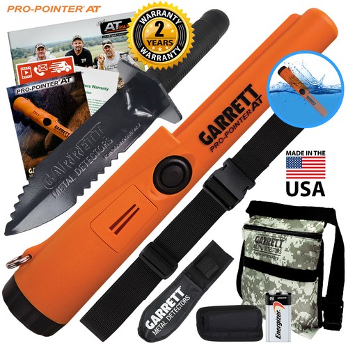 Garrett pro pointer - pointer, at