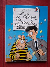 L'élève Ducobu Tome 9 - Le Fortiche De La Triche - NEUF