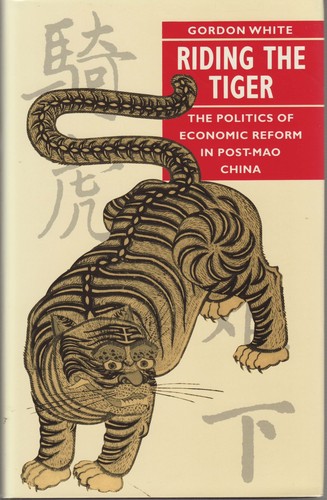Riding the tiger - riding, politics