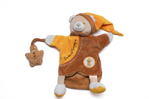 Doudou compagnie - doudou, et